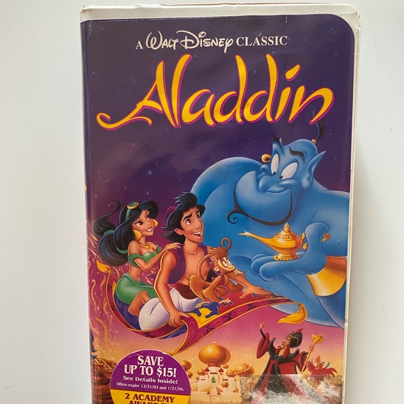Disney VHS tapes - Picture 4 of 4